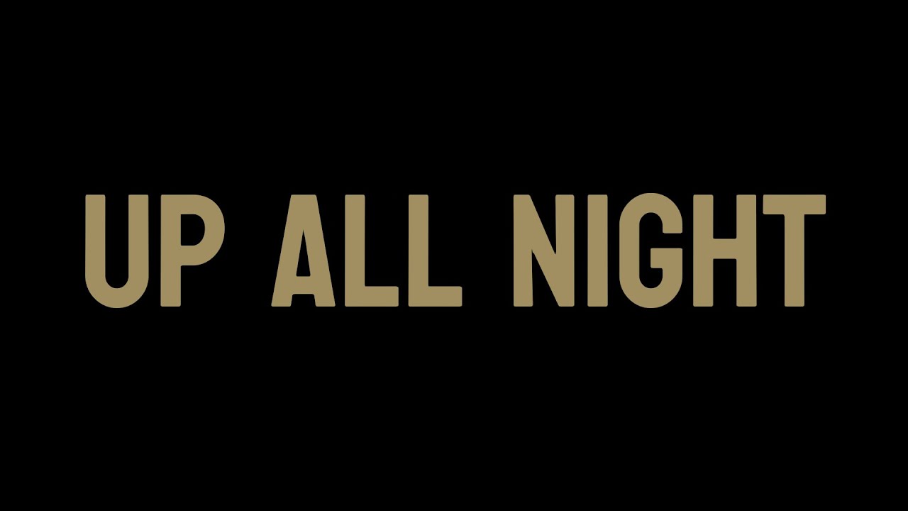 Nicki Minaj - Up All Night (lyric video) (Nicki verse only)