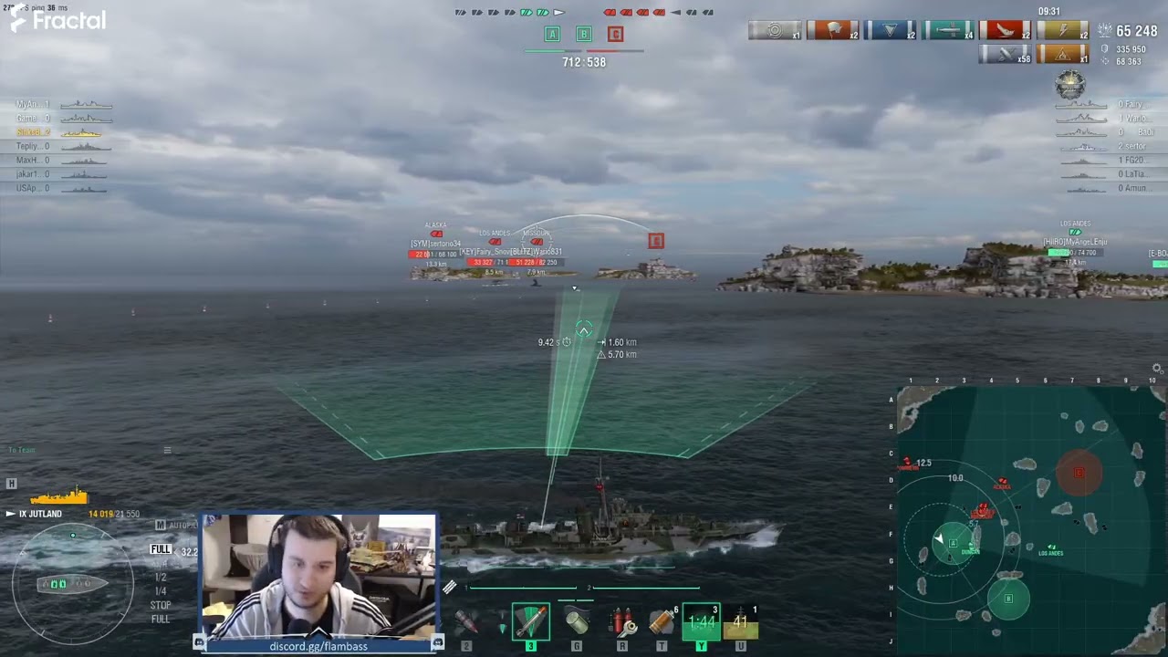 Crazy game with story talk in the background