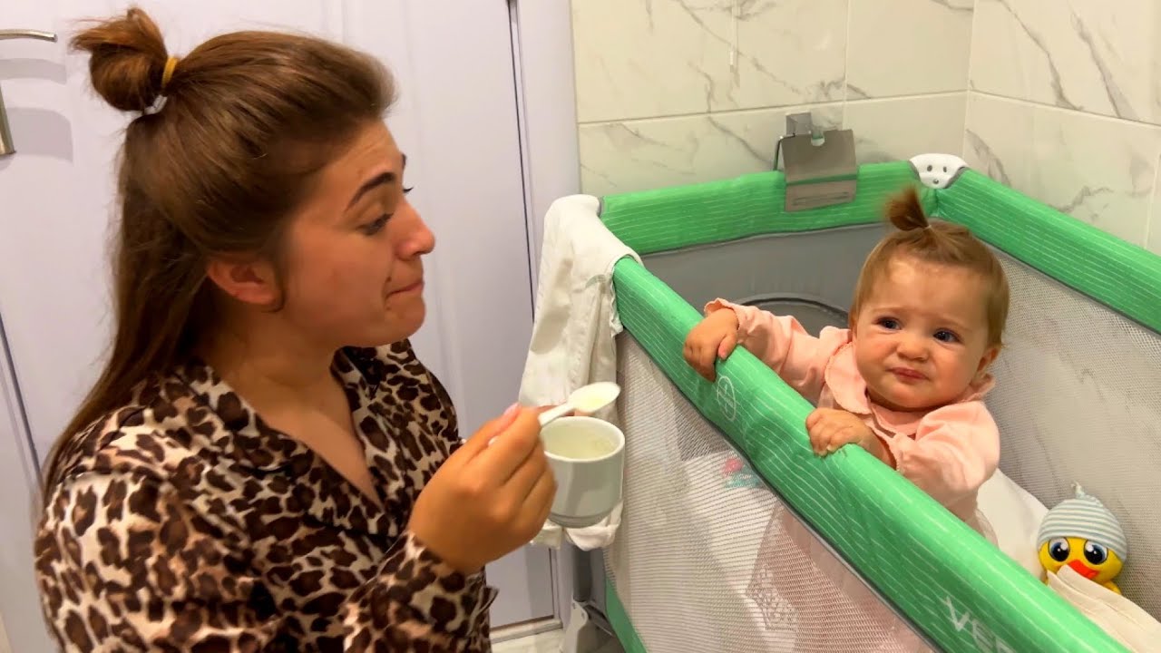 24 ore in BAIE 🛁cu MELLANIA👩‍👧! / peripeții in BULGARIA🥰