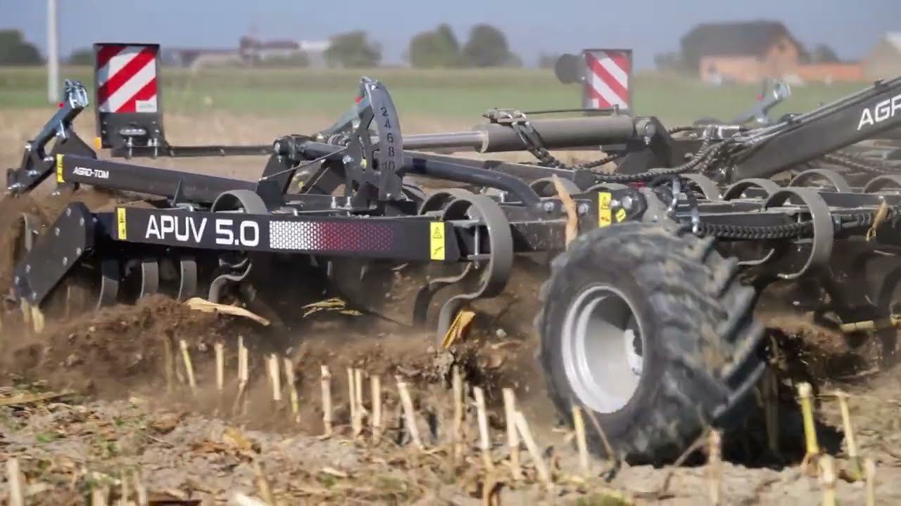 MD AGT Grubber APUV | MD Landmaschinen | AgroTom