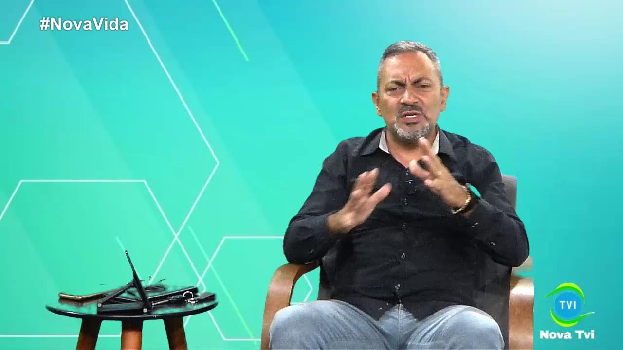 Programa Nova Vida com Pastor Alex. &Eacute; hora de renovar, recome&ccedil;ar e se transformar 02+02+2026