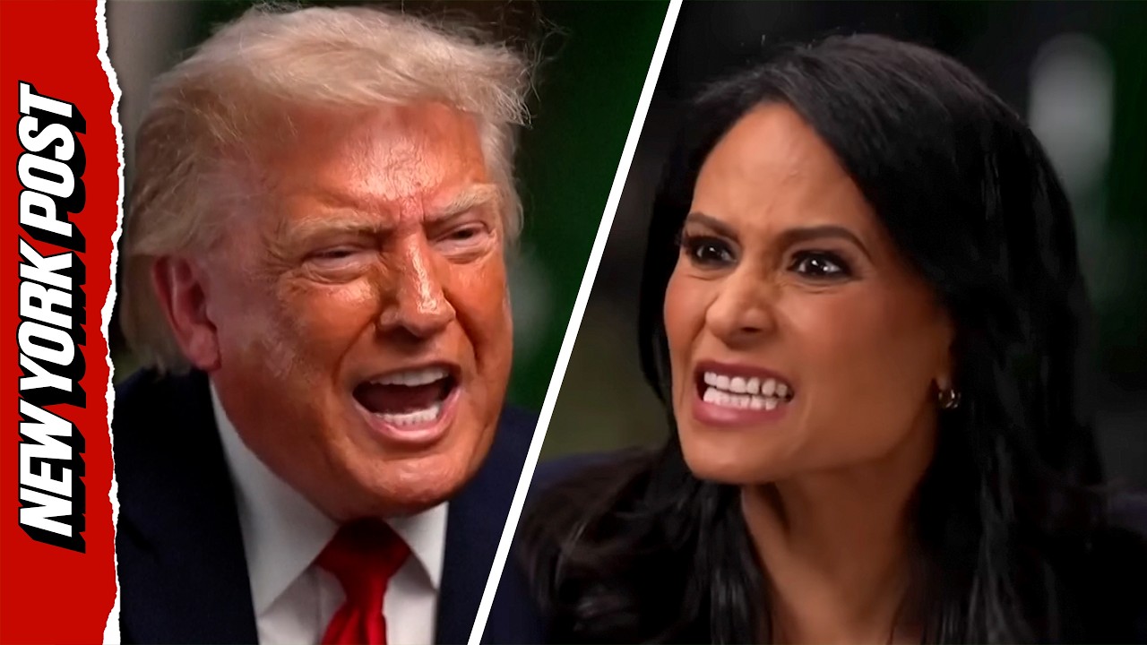 The Six Words That Caused Trump to Furiously Storm Off NBC Interview