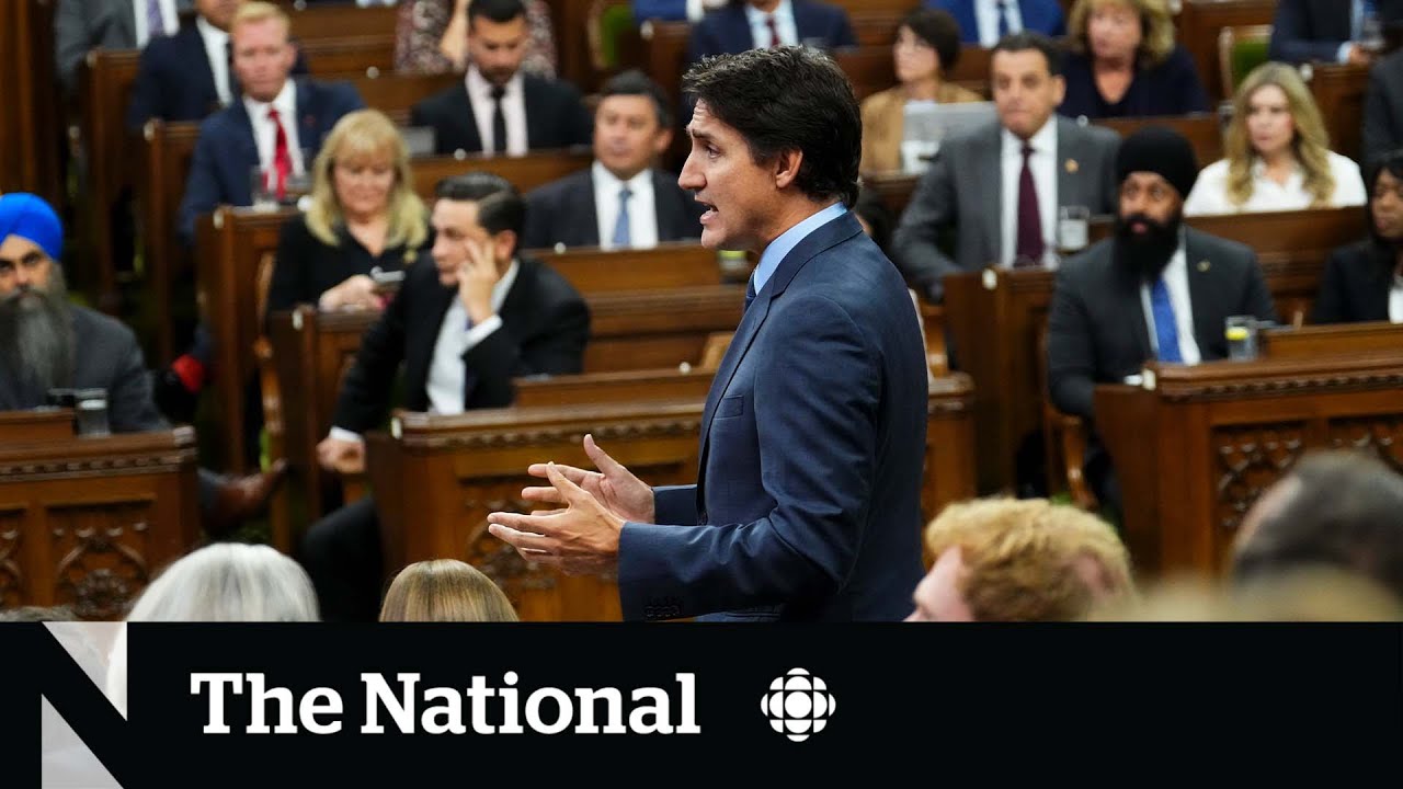 Trudeau holds ground on India allegations, Poilievre demands proof