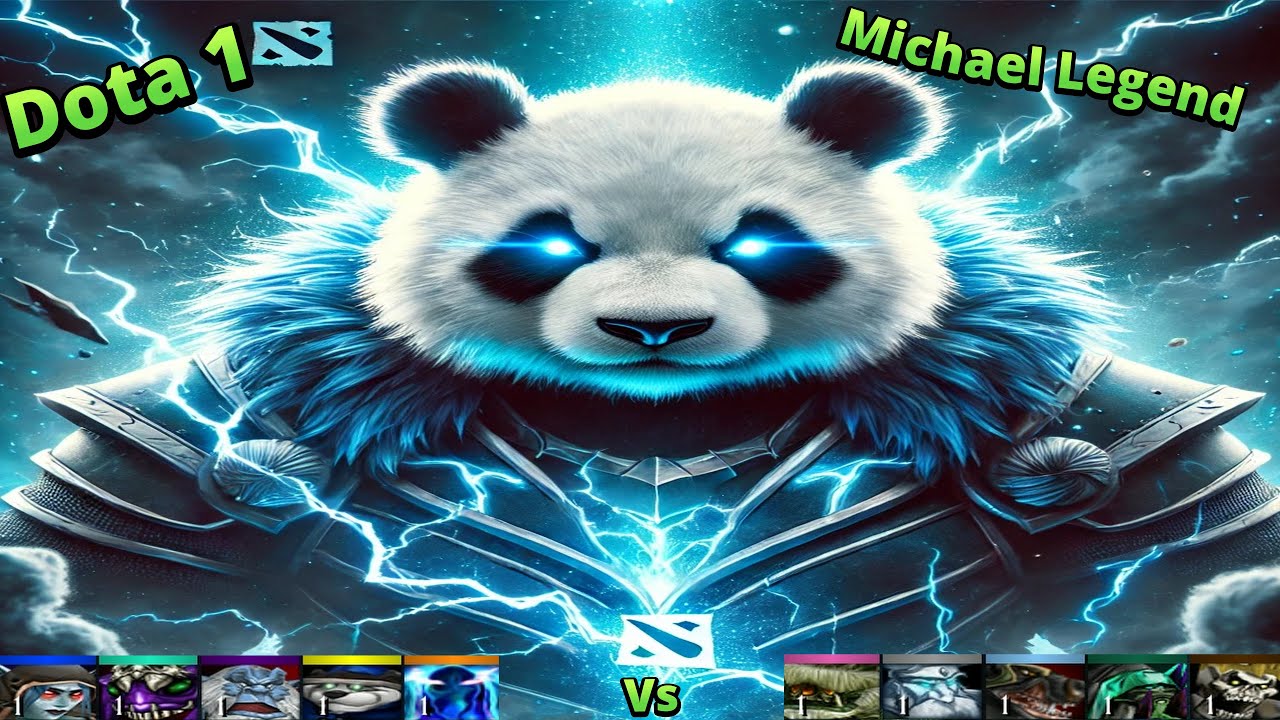 Dota 1'Storm Spirit 39 Kills!⚡Storming Chaos !💥Won It Solo for My Friend! (Darkness Map)(Part 100)