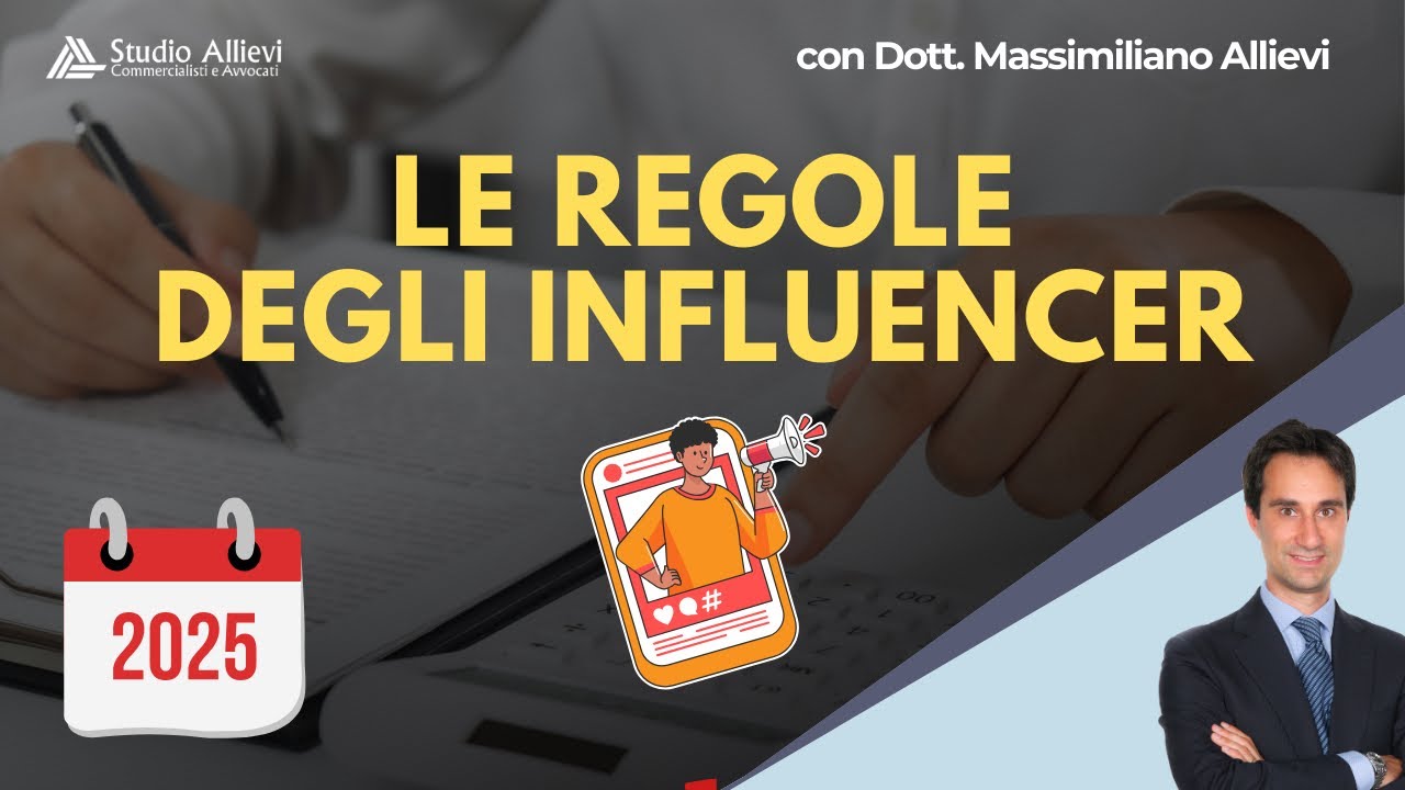 Contributi INPS per Influencer e Content Creator: ecco come funziona (Novità 2025)
