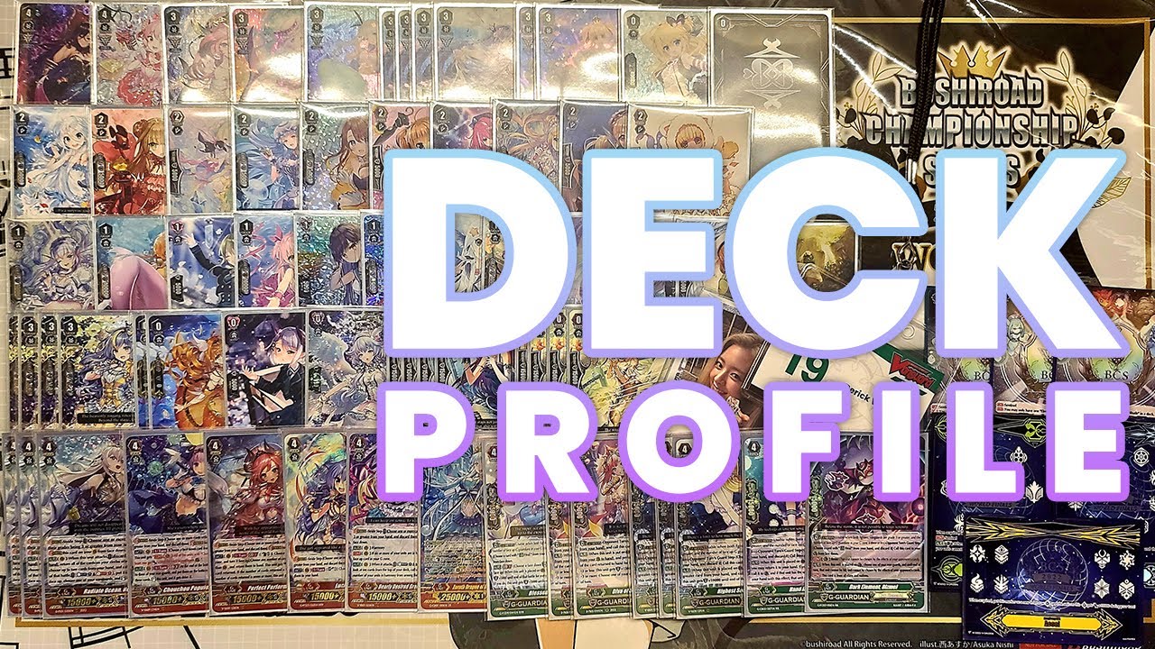 1ST, 2ND & TOP 8 BCS2022 Highlander Deck Profile (Bermuda Triangle)