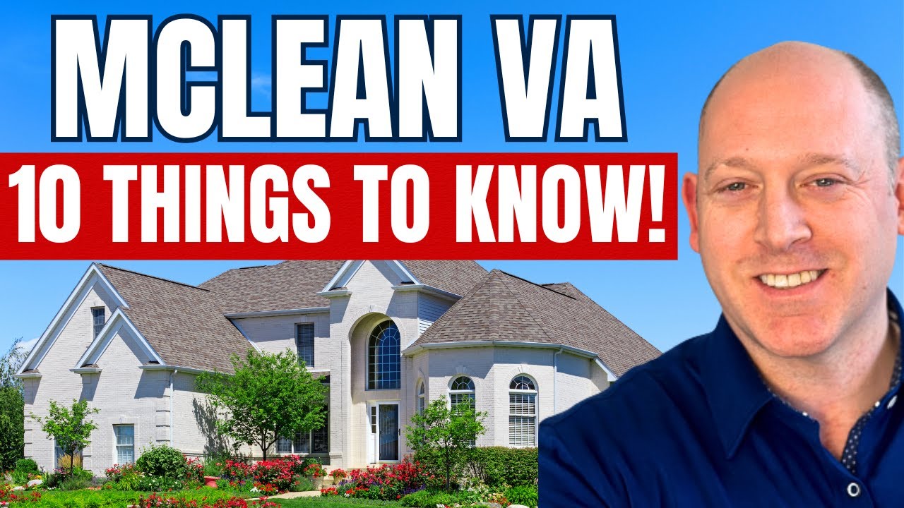 Living in McLean VA in 2024 - 10 Things You Need to Know Before Moving to McLean, Northern Virginia