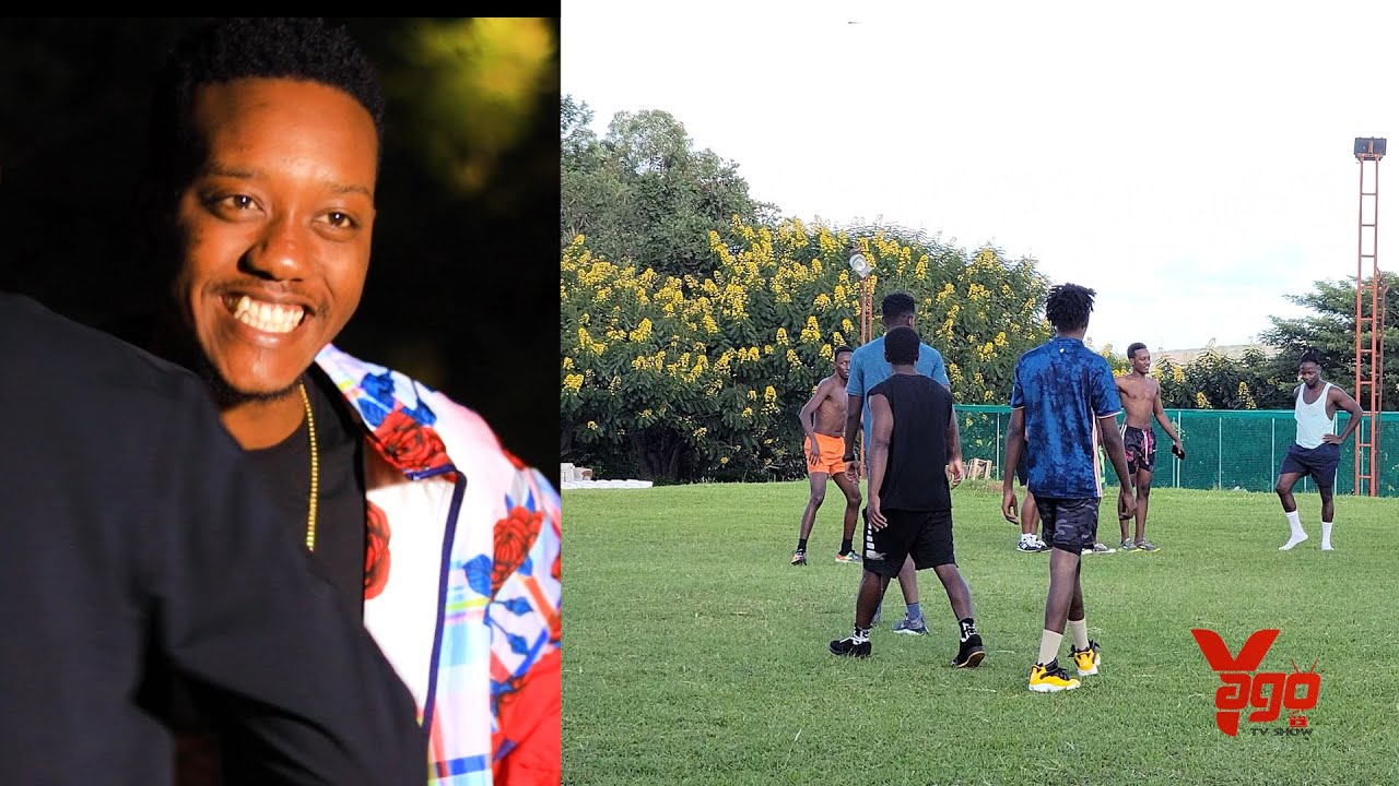 Element,Juno,Okkama.... mukibuga Reba uko bakina agapira,nyuma y'umuziki dukunda na sports