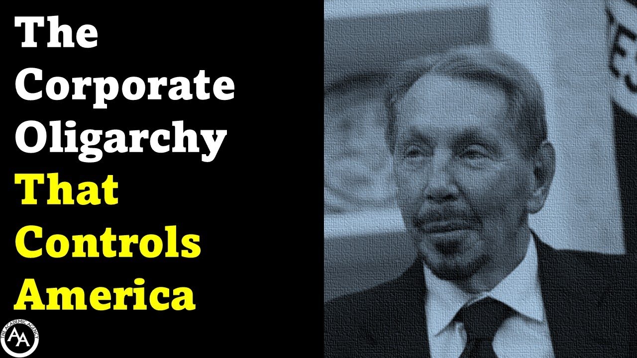 The Corporate Oligarchy That Controls America