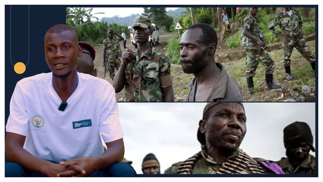 FDLR na FARDC babanye amezi atandatu mu kigo i Sake: Ubuhamya bwa Ntawiheba wahoze muri CRAP