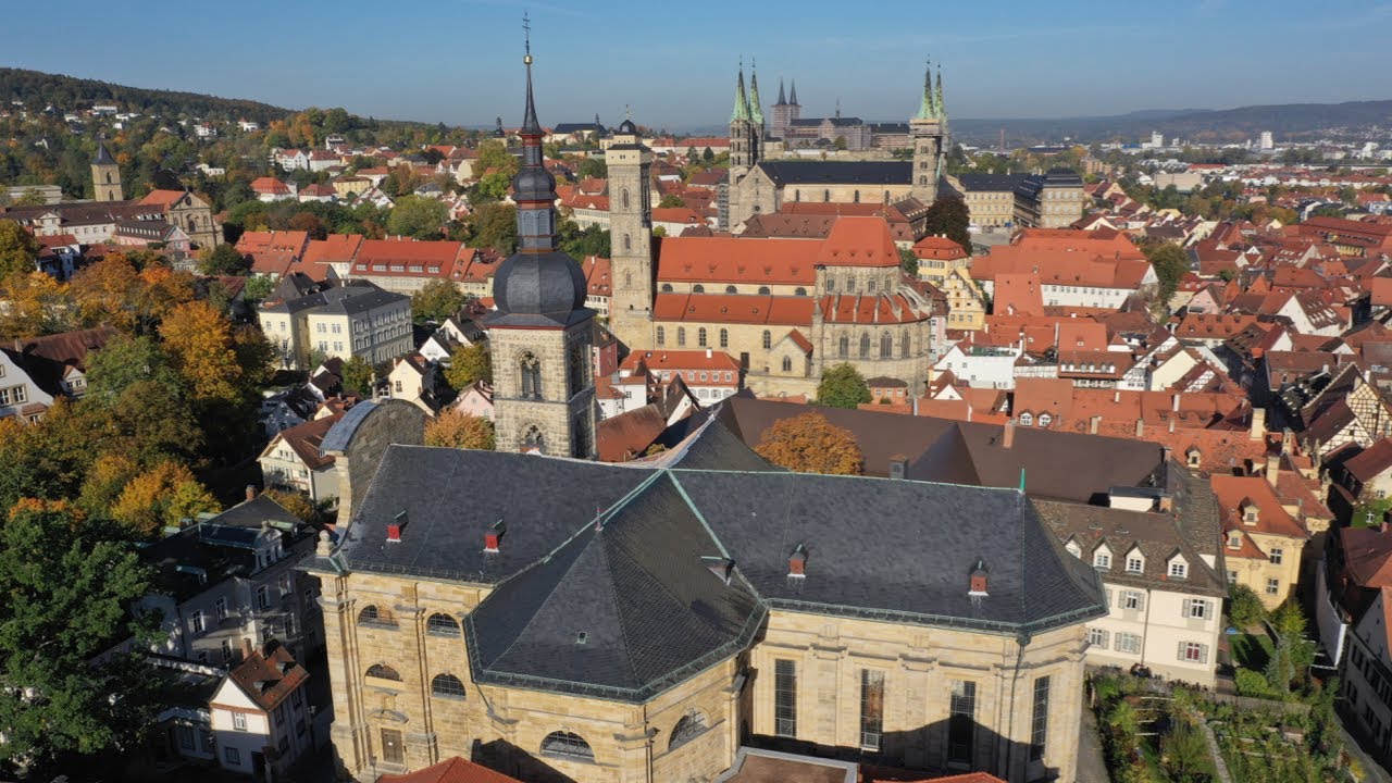 Unser Tipp: 1000 Jahre Stephanskirche in Bamberg