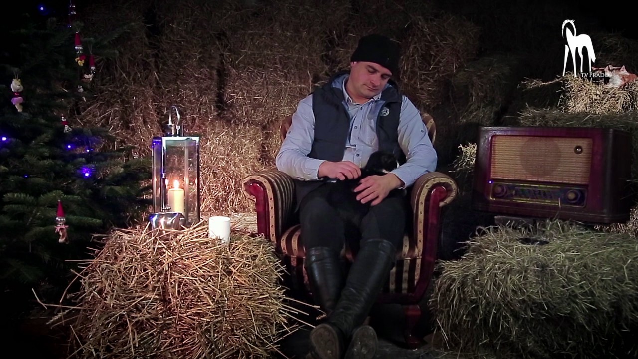 Stajnia Prado Życzenia Świąteczne