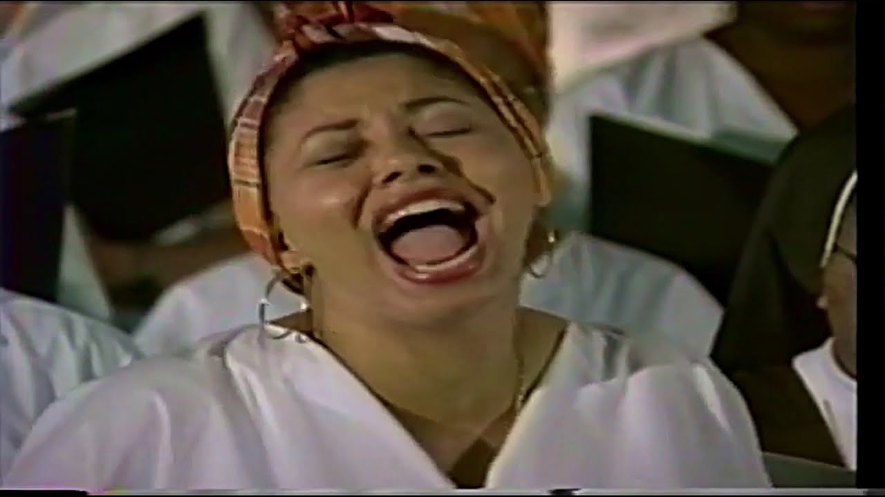 Remembering BEL CANTO, St Lucian Community Choir [1986 - 2006] PART THREE: SPIRITUALS