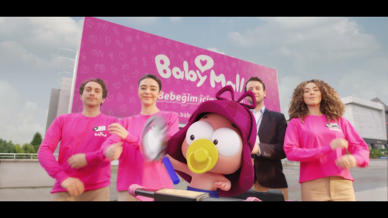 Babymall'un Bebektif'i ile Tanışın!