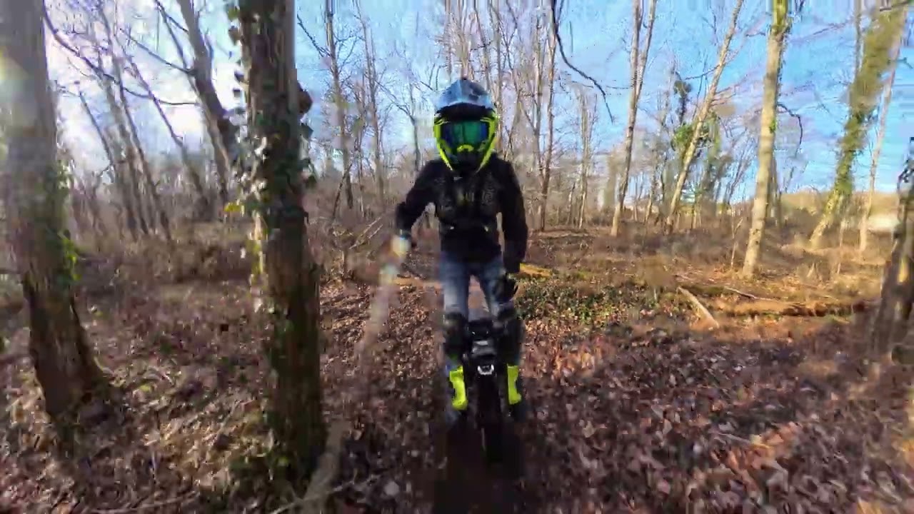 Gherson Ride 8 février