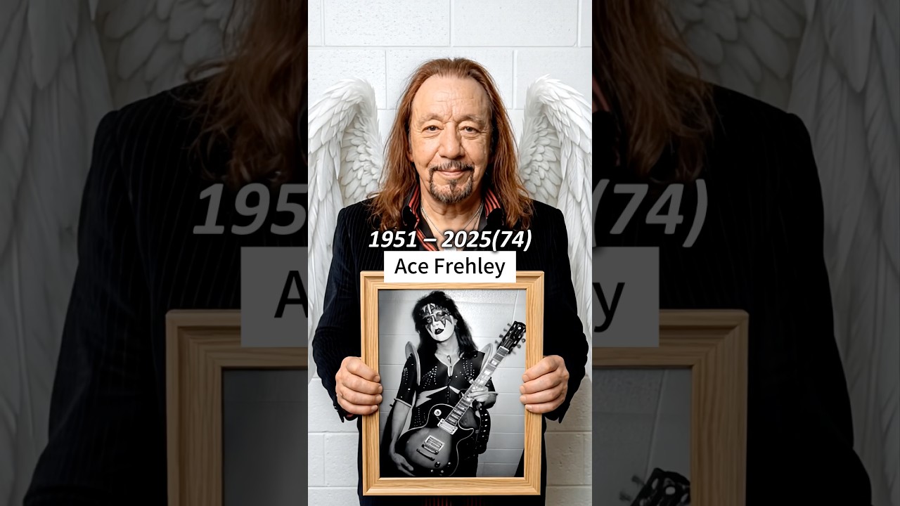 🕊️🎸Покойся с миром, 13 легендарных мастеров рока, покинувших нас в 2025 году #ЛегендыРок #RIP2025...