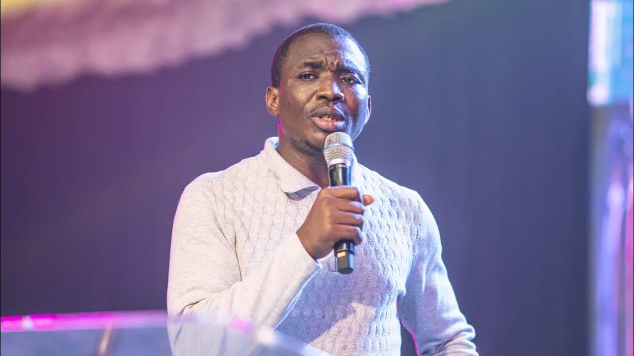 MINISTER THEOPHILUS SUNDAY SECOND MINISTRATION AT SOAR CITY (24HOURS WORSHIP WITH PST TONY RICHIE