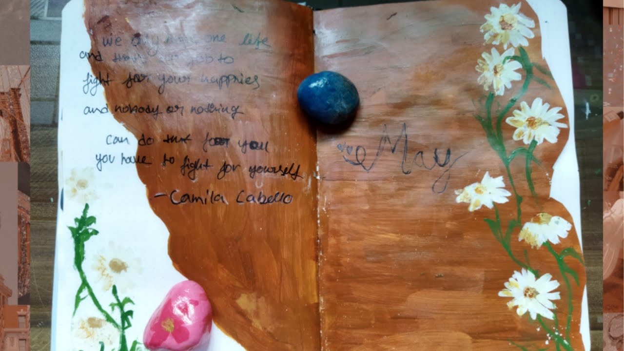 may bullet journal 2021