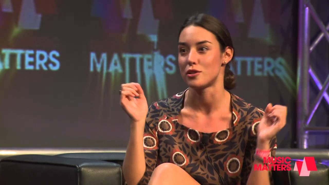 Music Matters 2013 - Chiara Scaglia - Gold Typhoon Interview