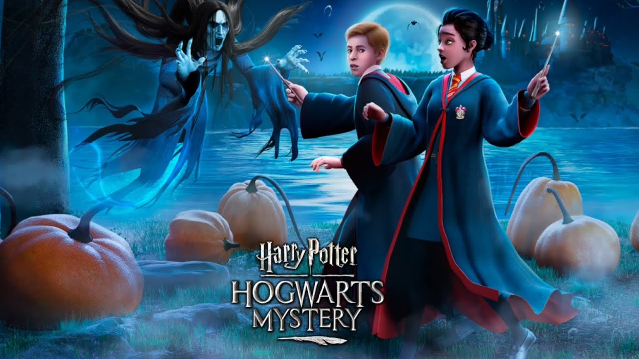 Harry Potter: Hogwarts Mystery. Прохождение ПОЛНОСТЬЮ на русском. Год 1, глава 1. ВСЕ ДИАЛОГИ