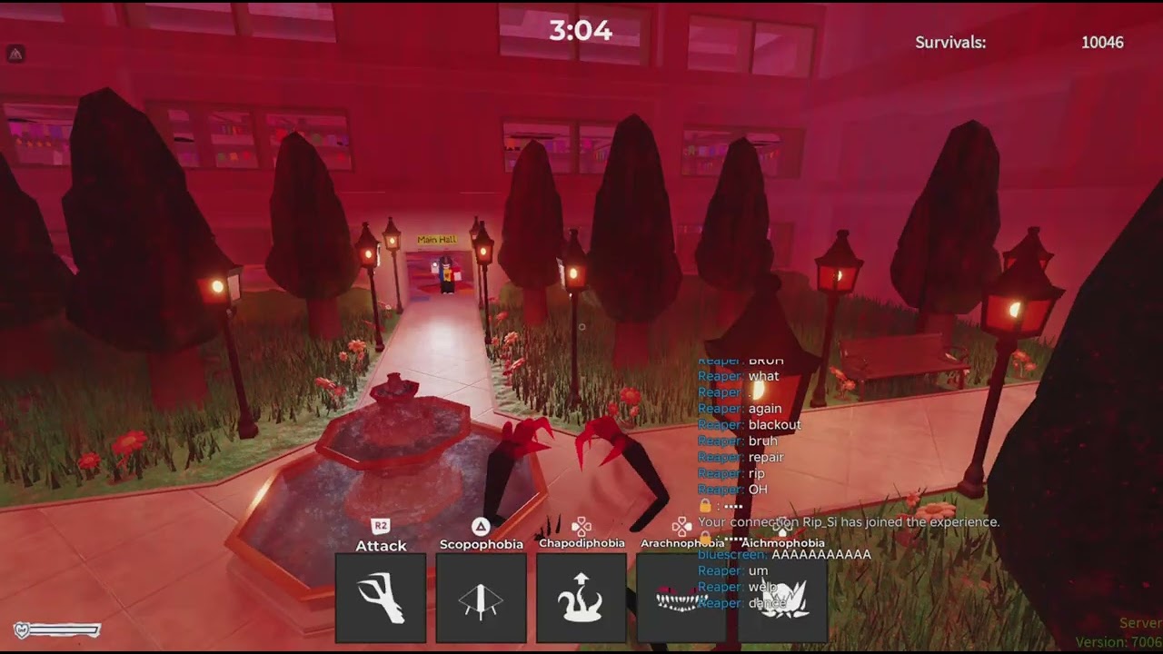 Roblox fpe:s remaster:GET OVER HERE!!