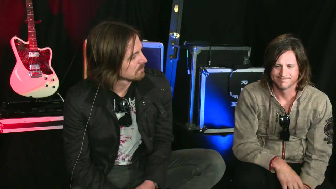 Chad and Tim from Switchfoot drop by RemedyLIVE