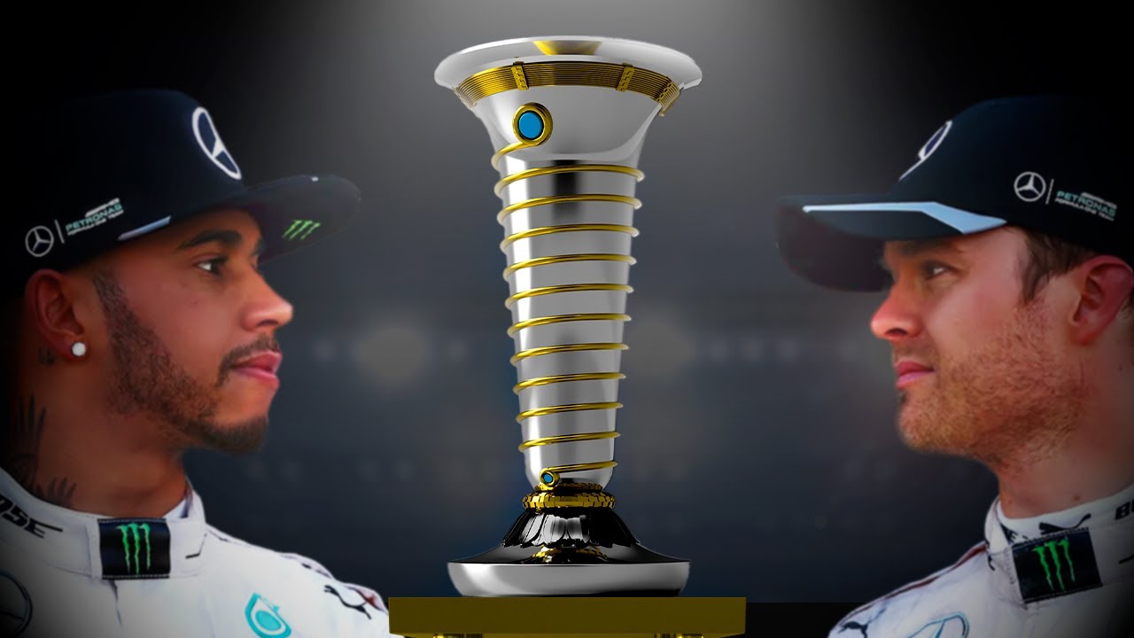 Hamilton era IMBATIBLE&hellip; hasta que lleg&oacute; Rosberg | Formula 1
