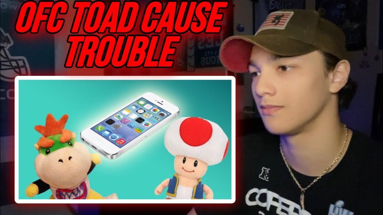 Фильм SML: Мобильный телефон Боузера-младшего (реакция)