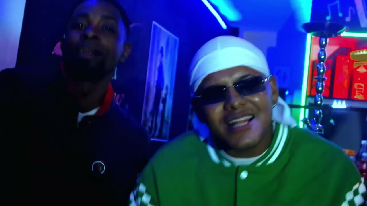 Layon X, Glenn J, Ronny Flow, JordaGlock - Pichangeo Remix ( Video Oficial)