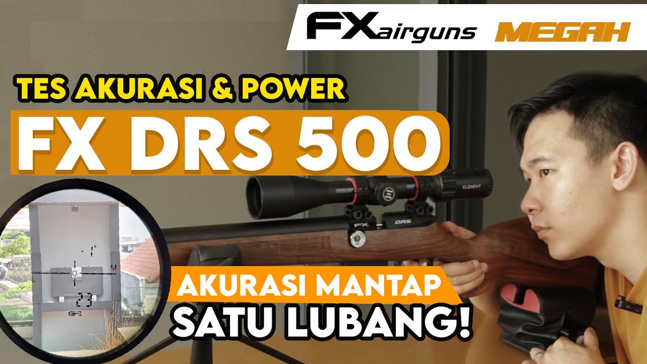 GROUPING RAPAT! TES AKURASI FX DRS 500