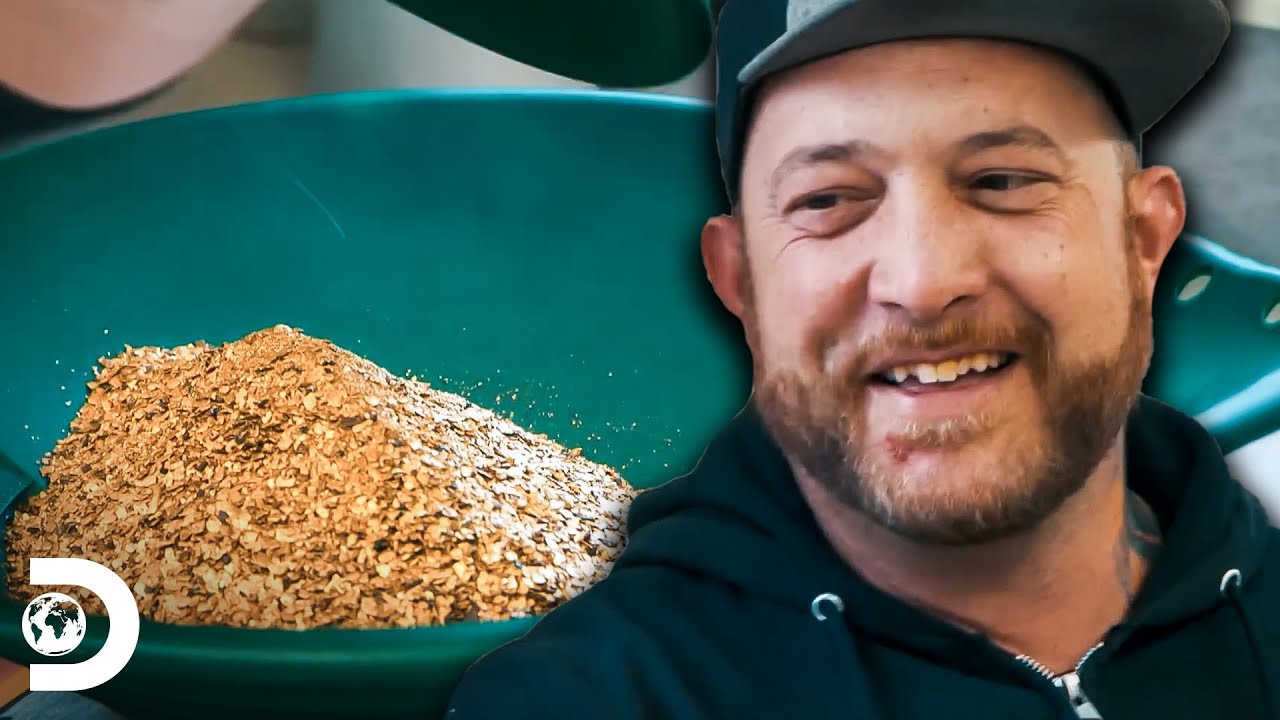 Los mejores hallazgos de oro en Alaska | Fiebre del Oro | Discovery Latinoam&eacute;rica