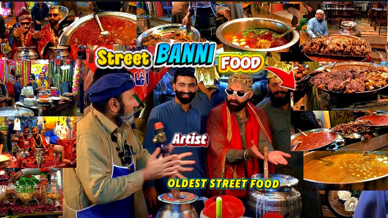 Bani Kartarpura Night Street Food Festival | Ramadan 2026 | psl trials start | food 