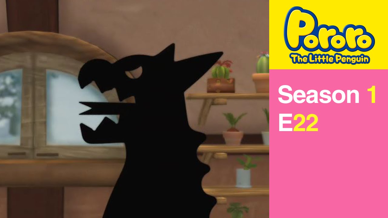[Pororo S1] #22 Save Loopy!