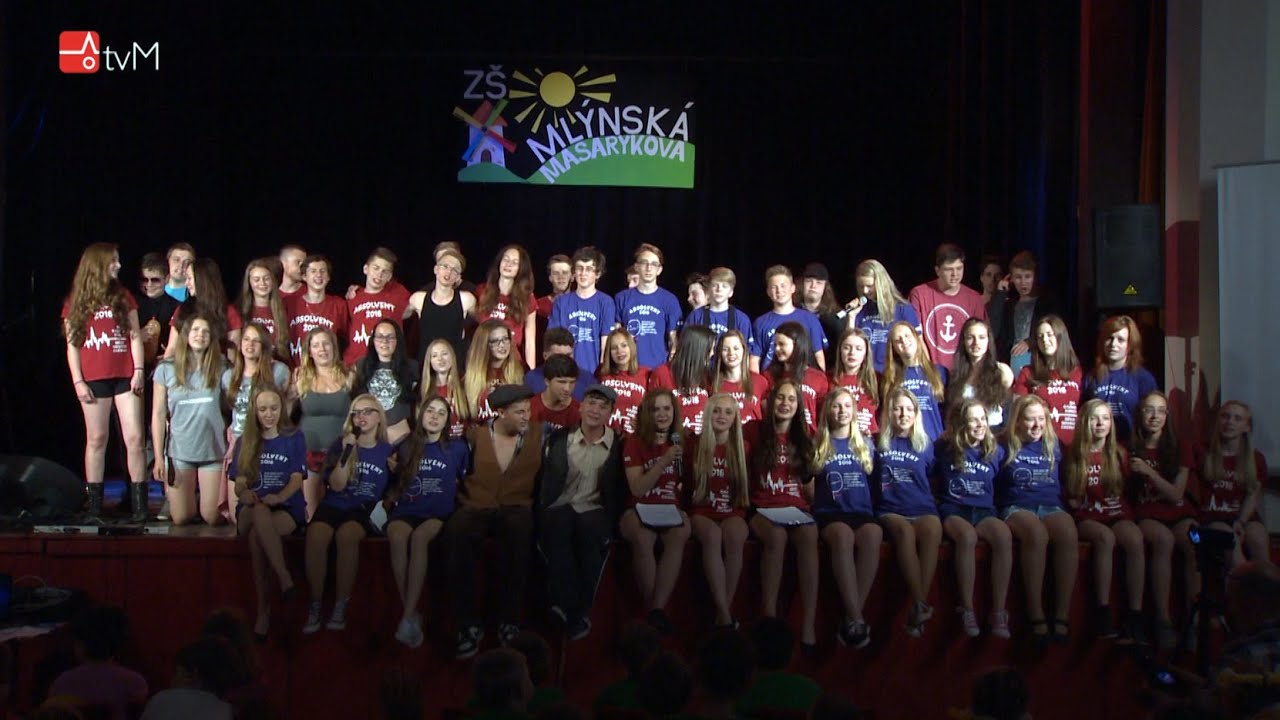 Akademie ZŠ Mlýnská 2016
