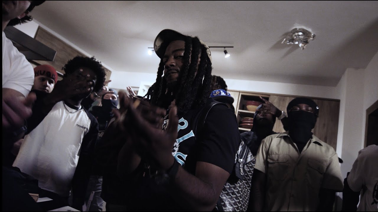 Cash Crime - La Vie C&rsquo;est Harr (Prod by.@1demna )