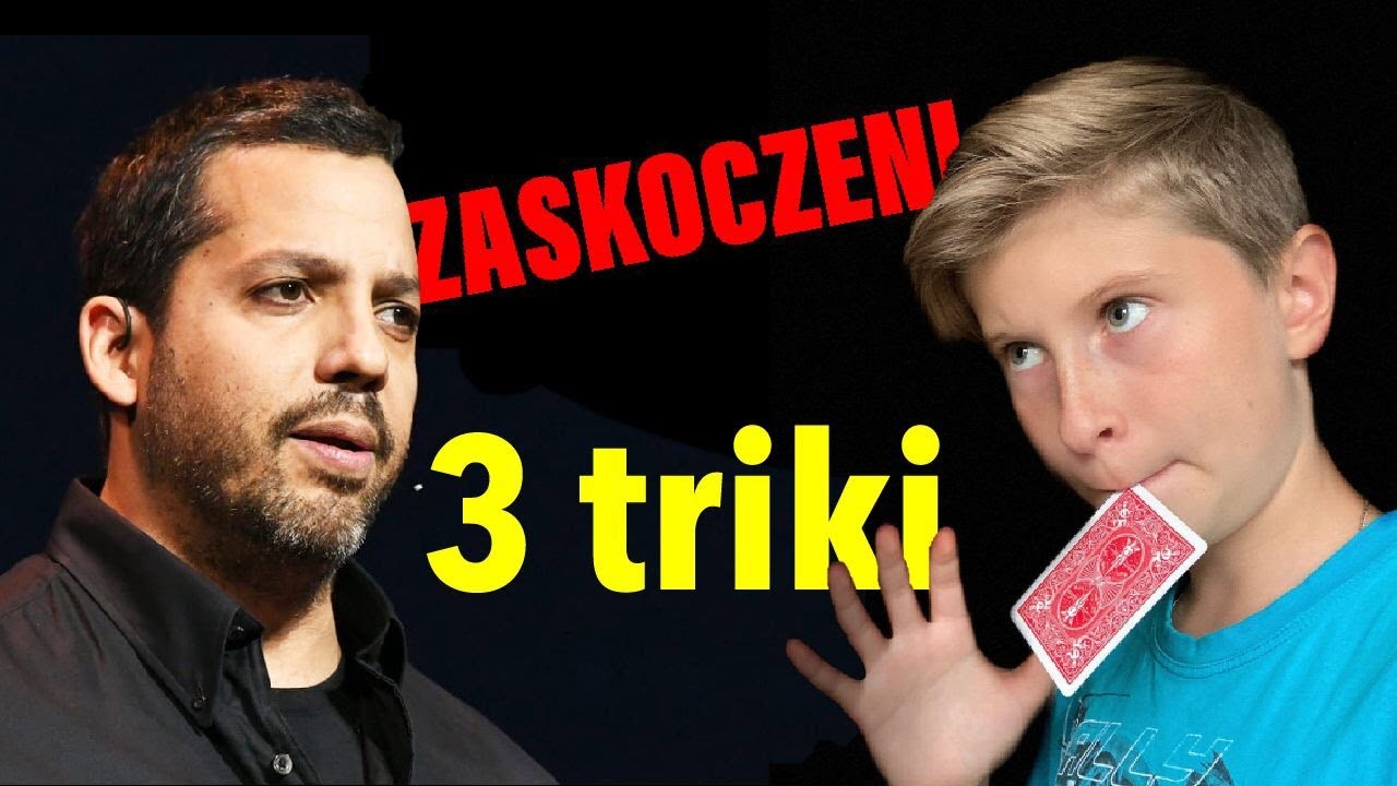 3 triki karciane, które zaskoczyły znanych iluzjonistów!
