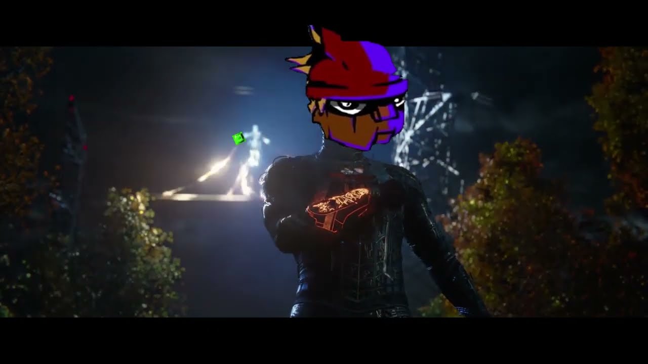 Everhood - Light Being in a nutshell
