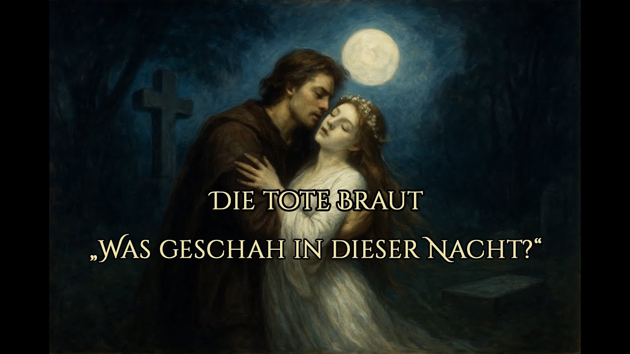 Die tote Braut - R&auml;tselhafte Sage aus Braunschweig