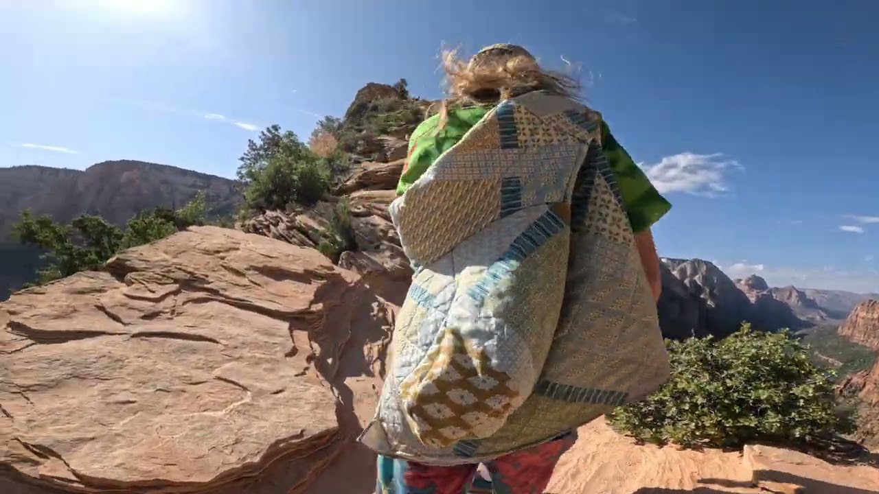 Another Angels Landing Hike 