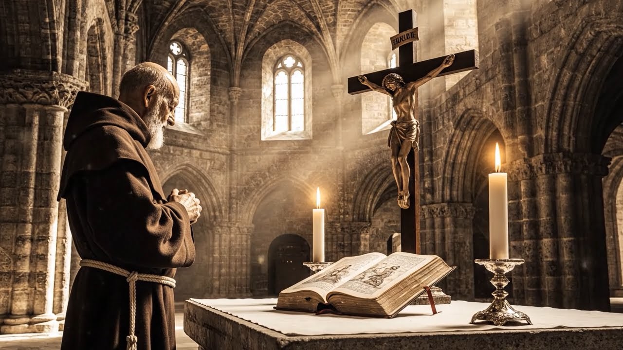 Night Prayer for Healing and Protection | Calm the Mind Before Sleep