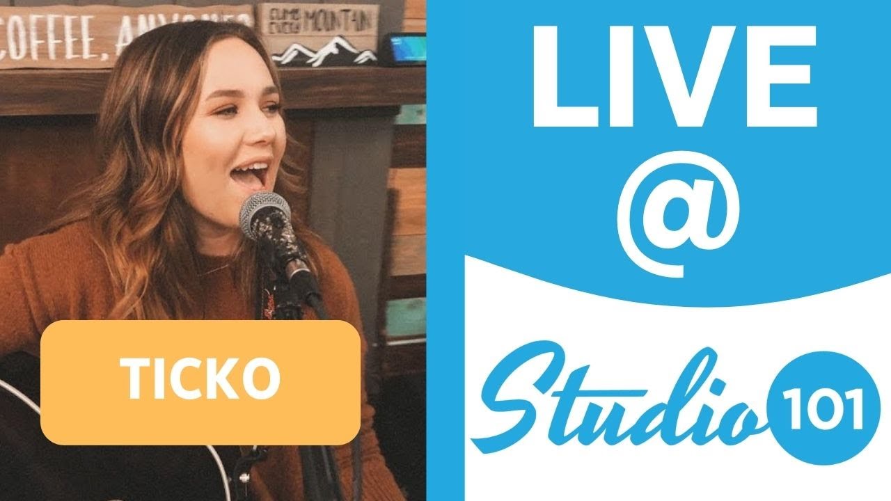 Ticko | Live At Studio 101