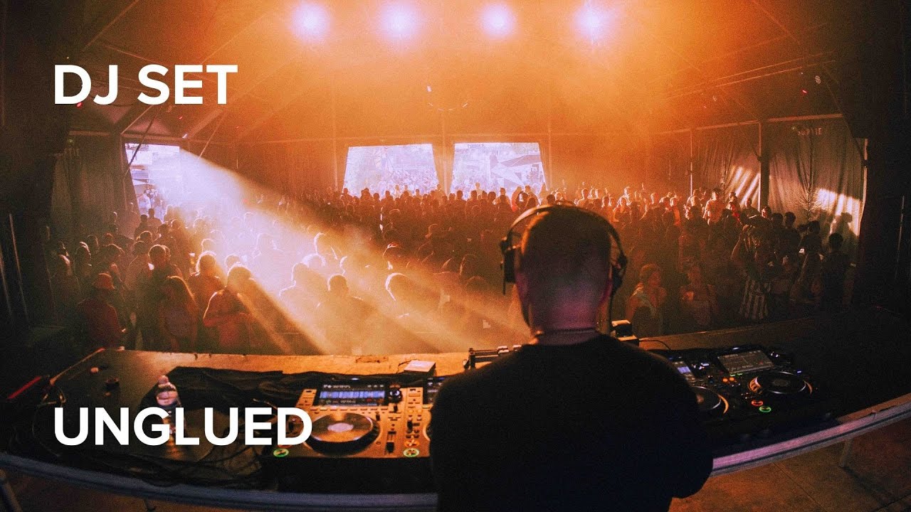 UNGLUED DJ SET | HOSPITALITY PARIS x GET IN STEP