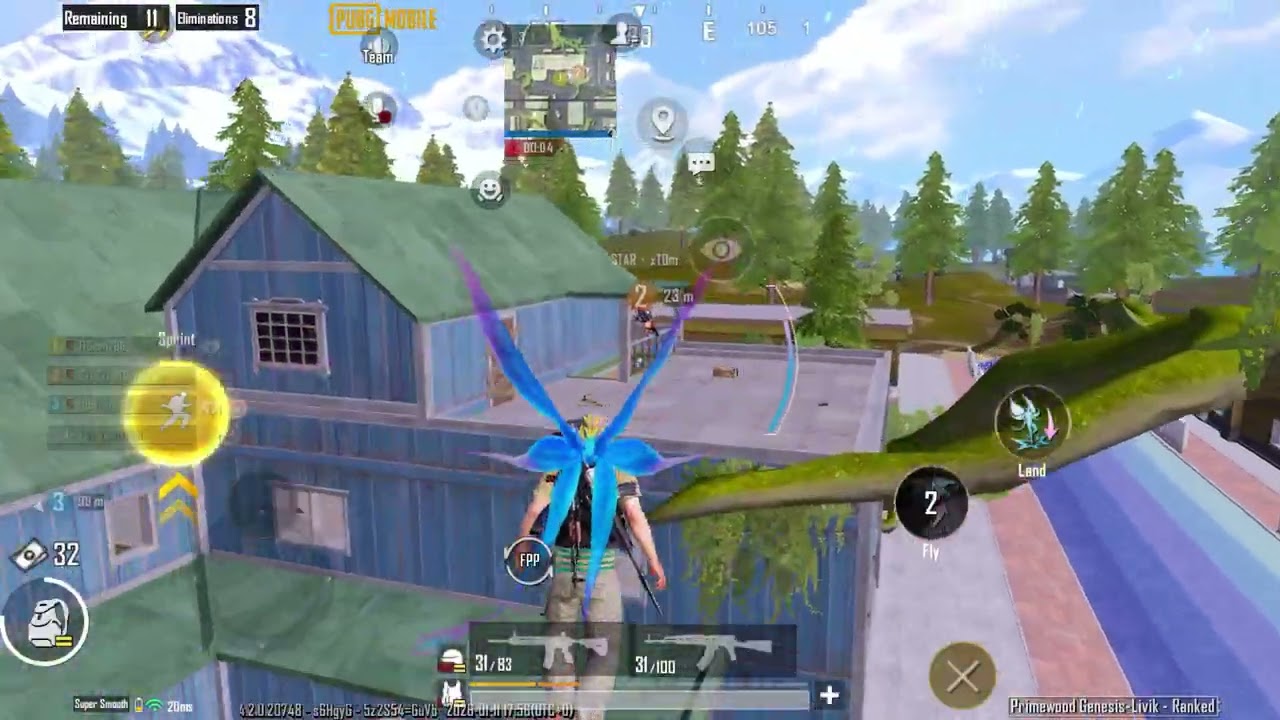 Pubgmobile livik gameplay full video#shortsfeed #pubg #pubgmobile #viralvideo #shorts 