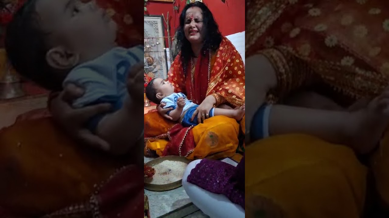 माँ चंद्रबदनी की कृपा से हुई पुत्र की प्राप्ति जय माँ चंद्रबदनी🚩🙏🙏