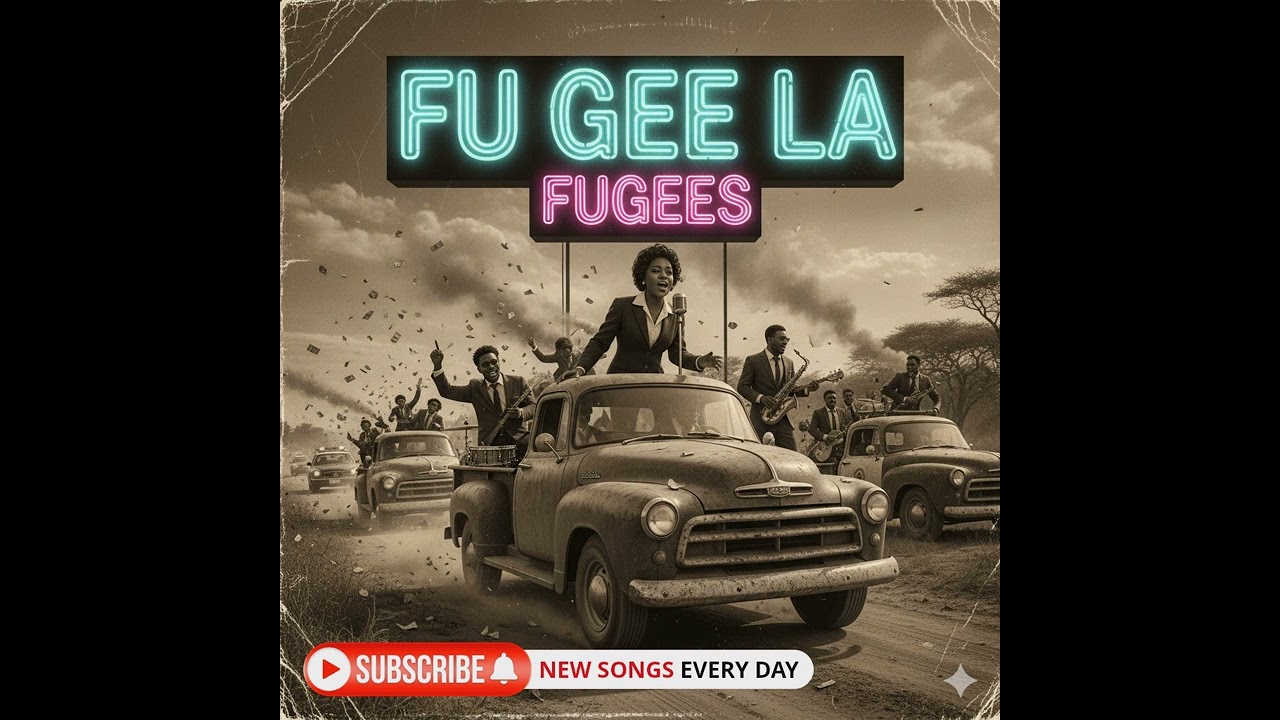 Fu Gee La by The Fugees (soul version)