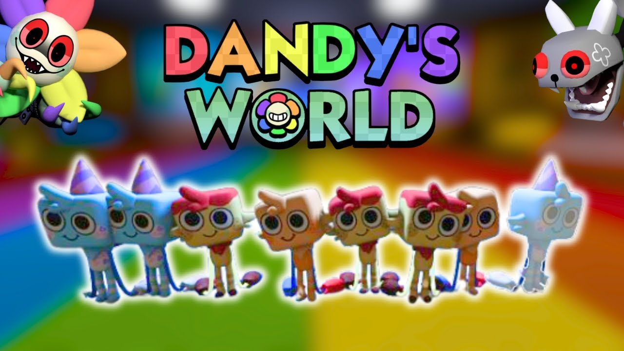 THE ULTIMATE GOOB ARMY | Dandy's World | Sprunki