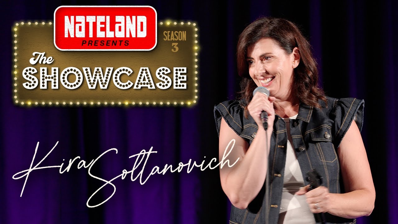 Кира Солтанович | Nateland представляет: The Showcase