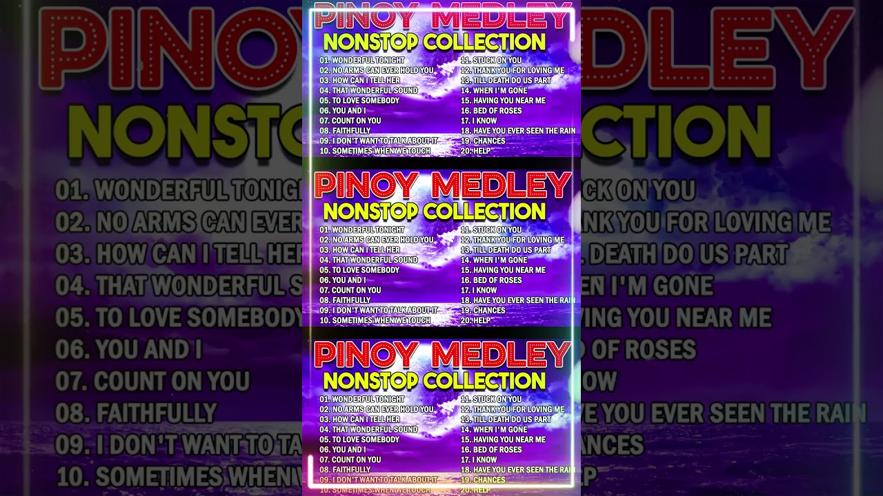 NONSTOP SLOW ROCK LOVE SONGS 80S 90S 🎧 MGA LUMANG TUGTUGIN NOONG 90S 🎤🎧BEST LUMANG TUGTUGIN🎧
