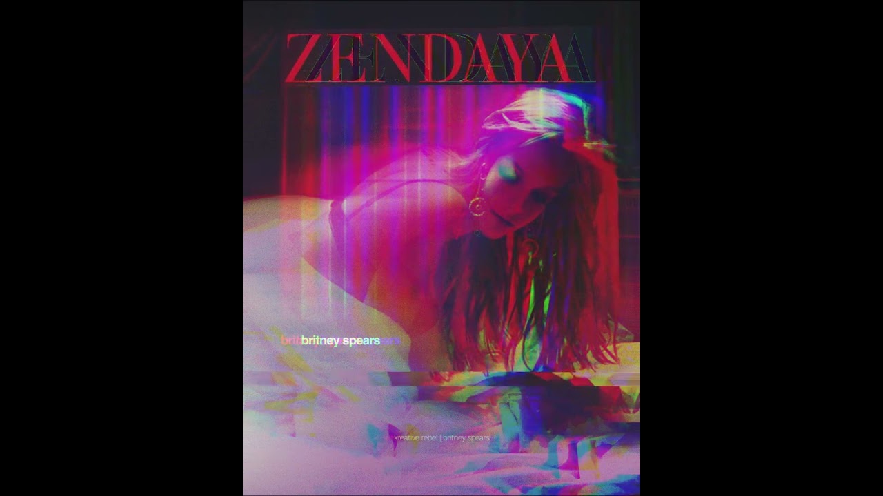 Britney Spears x Zendaya - Don't Let Me Be the Last to Know vs. Replay (Mashup)