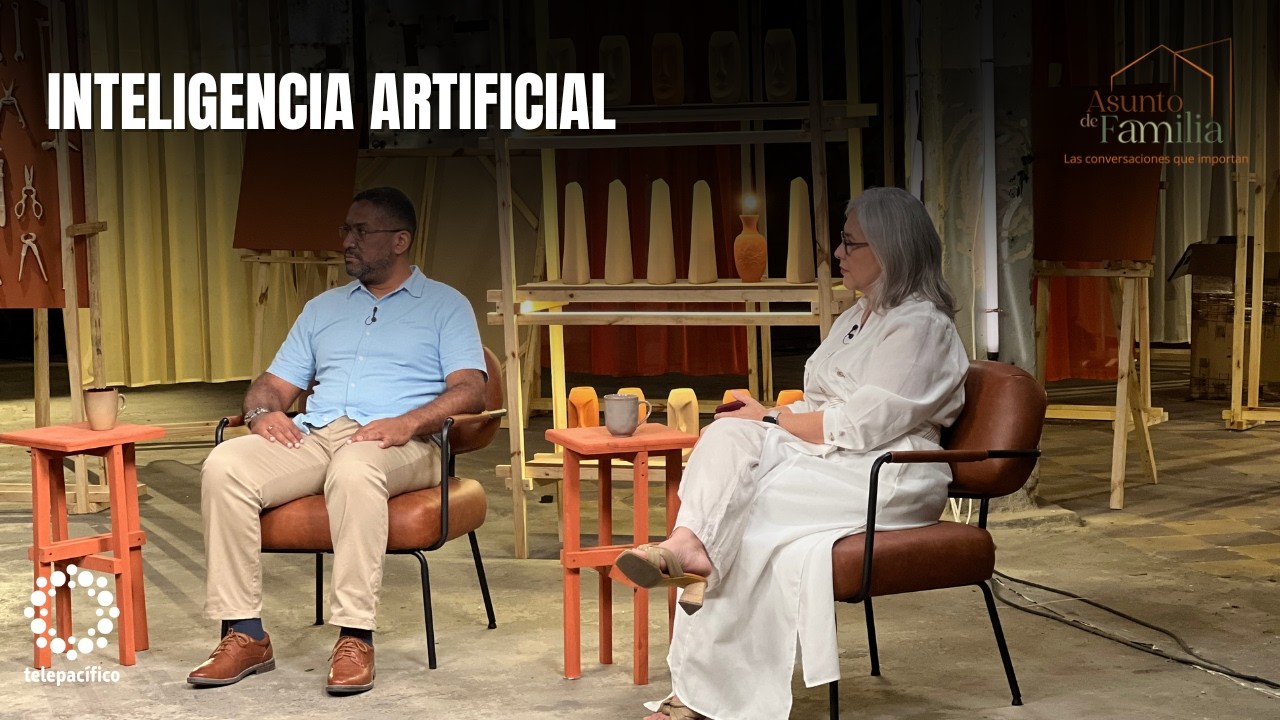 INTELIGENCIA ARTIFICIAL- ASUNTO DE FAMILIA EP. 33